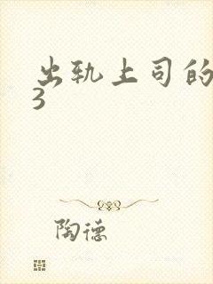 出轨上司的人妻3