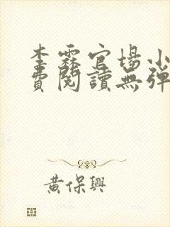 李霖官场小说免费阅读无弹窗