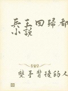兵王回归都市的小说