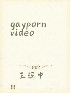 gaypornvideo封面