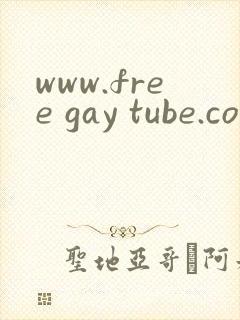 www.free gay tube.com封面