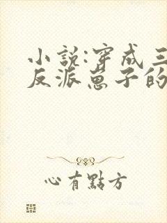 小说:穿成三个反派崽子的后娘怎么办