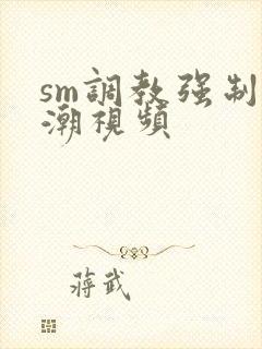 sm调教强制高潮视频