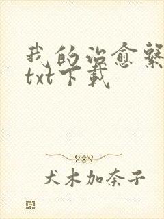 我的治愈系游戏txt下载