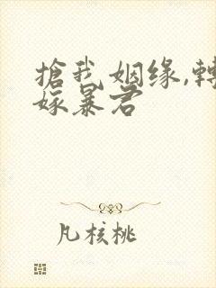 抢我姻缘,转身嫁暴君