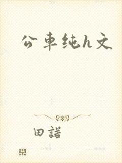 公车纯h文