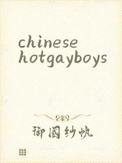 chinesehotgayboys