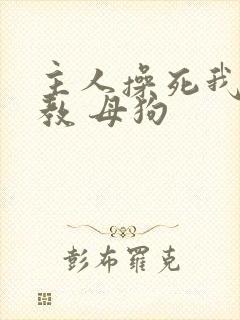 主人操死我 调教 母狗