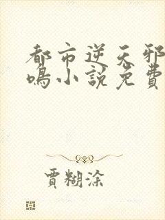 都市逆天邪医陆鸣小说免费阅读