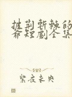 披荆斩棘的真少爷短剧全集免费观看