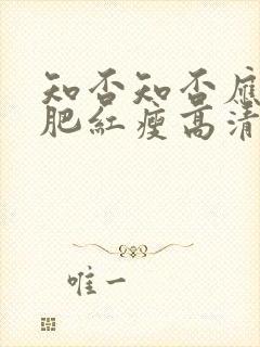 知否知否应是绿肥红瘦高清电视剧