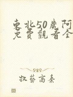 东北50岁阿姨免费观看全部电视剧