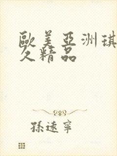 欧美亚洲琪琪久久精品封面