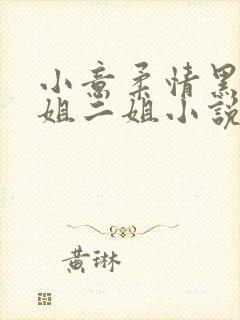 小意柔情黑娃大姐二姐小说免费阅读