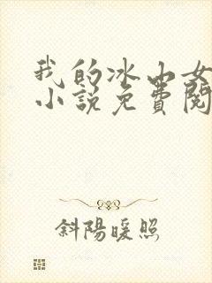 我的冰山女总裁小说免费阅
