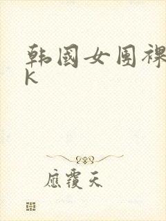 韩国女团裸体vk封面