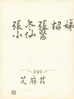 张冬张招娣绝世小仙医