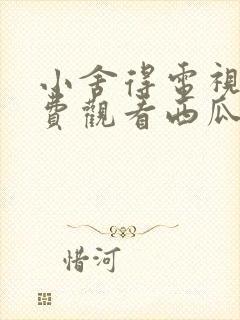 小舍得电视剧免费观看西瓜网