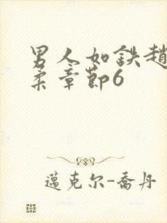 男人如铁赵刚苏柔章节6