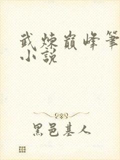 武炼巅峰笔趣阁小说