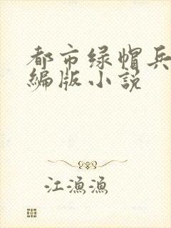 都市绿帽兵王改编版小说