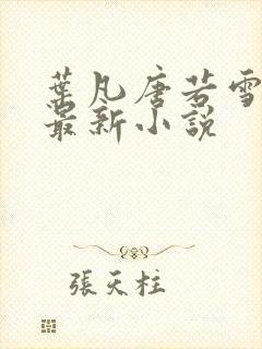 叶凡唐若雪医婿最新小说