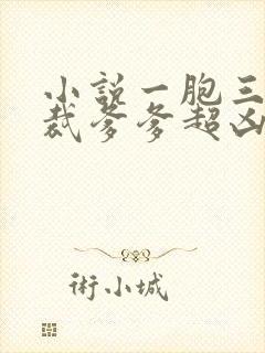 小说一胞三胎总裁爹爹超凶猛