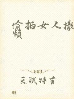 偷拍女人撒尿视频封面