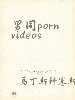 男同porn videos封面