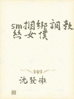 sm捆绑调教白丝女仆