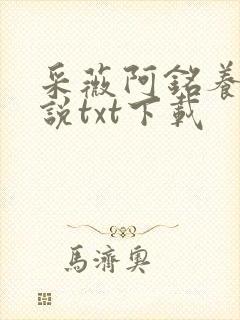 采薇阿铭养父小说txt下载封面
