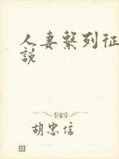 人妻系列征服小说封面