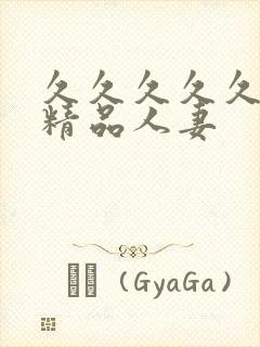 久久久久久91精品人妻封面