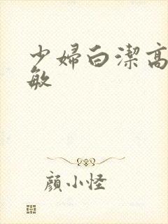 少妇白洁高义张敏封面