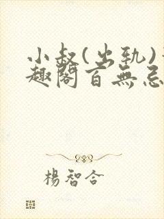 小叔(出轨)笔趣阁百无忌