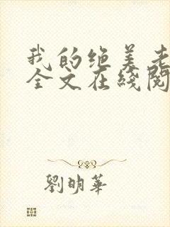 我的绝美老板娘全文在线阅读封面