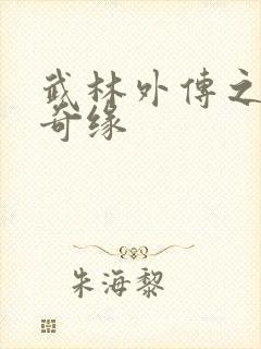 武林外传之同福奇缘