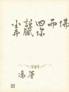 小说四面佛番外弄脏你封面