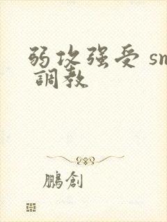 弱攻强受 sm 调教