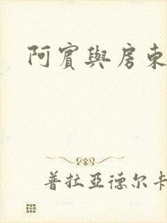 阿宾与房东太太