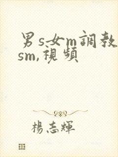 男s女m调教(sm,视频