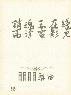 销魂王在线观看高清电影免费