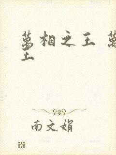 万相之王 万相王