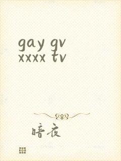 gay gv xxxx tv