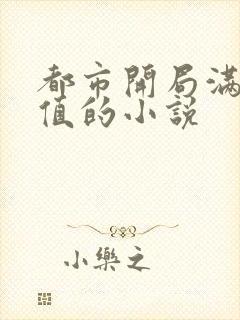 都市开局满级颜值的小说