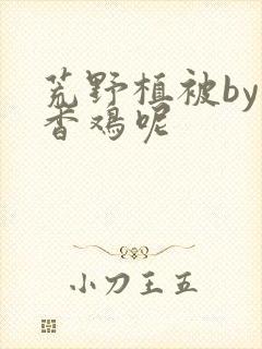 荒野植被by麦香鸡呢封面