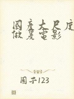 国产大尺度床戏做爰电影封面