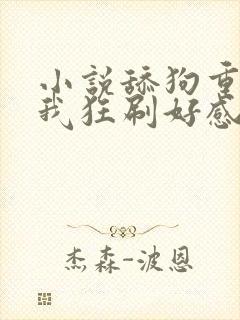 小说舔狗重生,我狂刷好感度小说