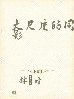 大尺度的同性电影封面