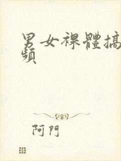 男女裸体搞基视频